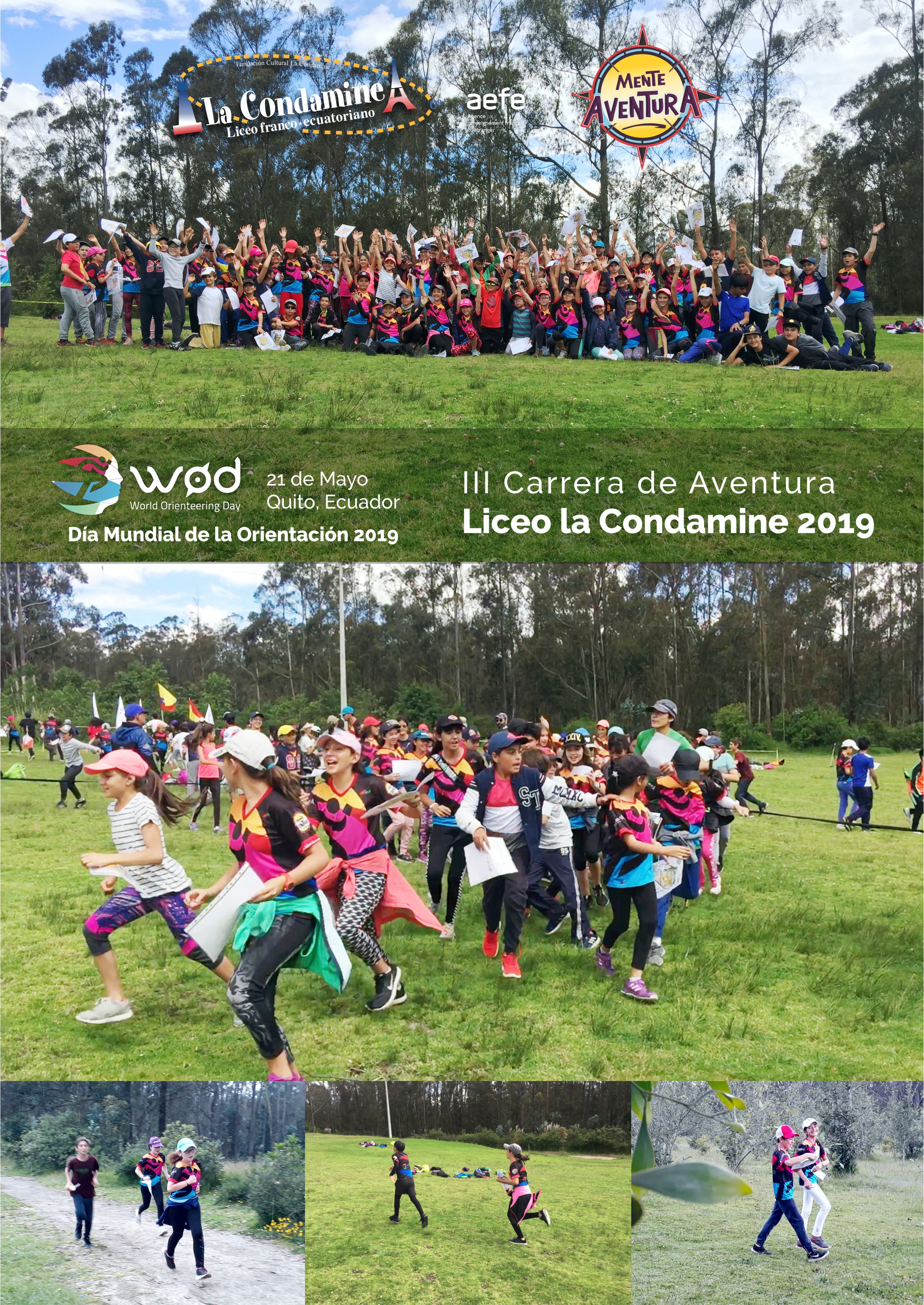 Wod Mente Aventura la Condamine 2019