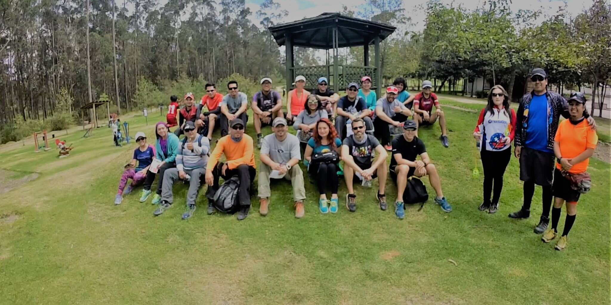 Recreación y Entrenamiento